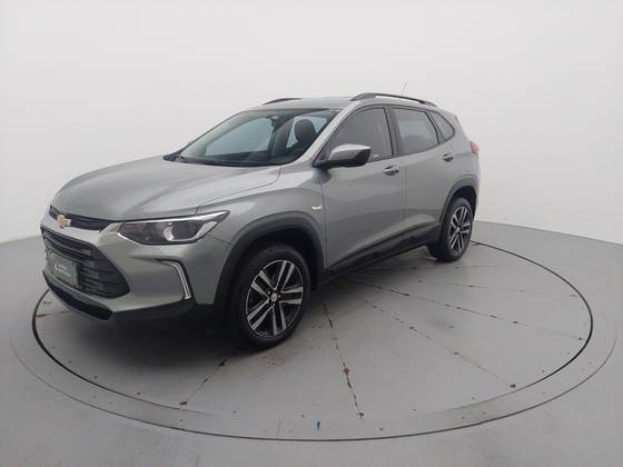 CHEVROLET TRACKER 1.0 TURBO FLEX LT AUTOMÁTICO